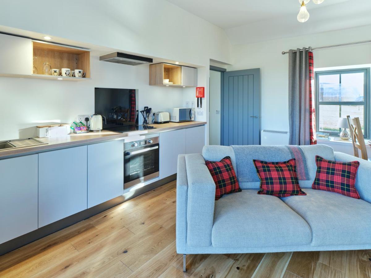 Monkstadt No 5 - Macqueen Cottage Portree Dış mekan fotoğraf