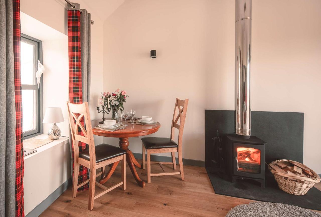 Monkstadt No 5 - Macqueen Cottage Portree Dış mekan fotoğraf